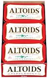 Altoids Curiously Strong Mints, Peppermint, 1.76-Ounce Tins (Pack of 12)