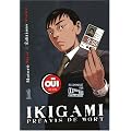 Ikigami, Tome 1 : Pr�avis de mort