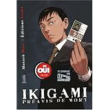 Ikigami - Pr�avis de mort Vol.1par Motor� Mase