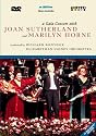 Sutherland Horne Bonynge Gala Concert [DVD][1985]