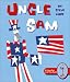 Uncle Sam: Press-Out and Play Book
