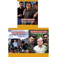 Trailer Park Boys (3 Pack) 1st and 2nd Seasons/ The Complete Third Season/The Complete Fourth Season
