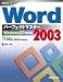 Word2003�ѡ��ե����ȥޥ�������WindowsXP�����б� (PERFECT MASTER SERIES) 