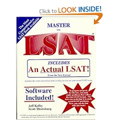 Master the LSAT