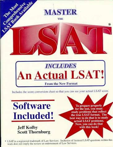 Master the LSAT