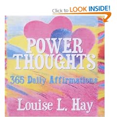 Power Thoughts: 365 Daily Affirmations