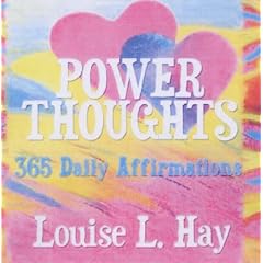 Power Thoughts: 365 Daily Affirmations