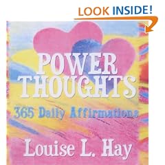Power Thoughts: 365 Daily Affirmations