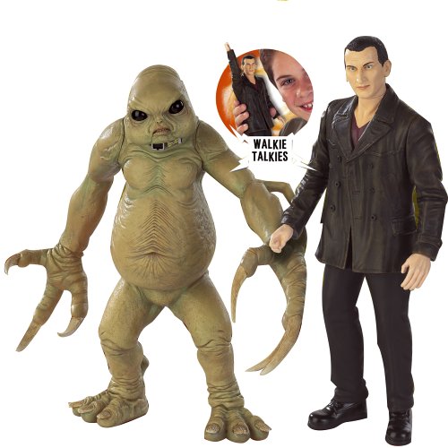 Doctor Who - 3D Character Walkie Talkies