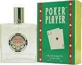 Poker Player By Alexander De Casta For Men. Eau De Toilette Spray 3.4 Ounces