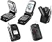 CELLET ELITE LAMBSKIN CASE with DETACHABLE SWIVEL CLIP for NOKIA 6101 6102 6102i 6103