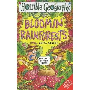 bloomin rainforests