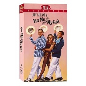 Click here to buy For Me and My Gal.