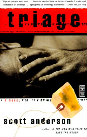 Triage: A Novel
