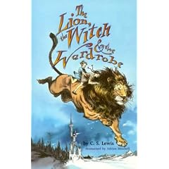 Lion, The Witch And The Wardrobe