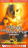 The Bride With White Hair VHS