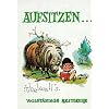 Aufsitzen... Thelwells vollst�ndige Reitlehre