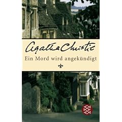 Ein Mord wird angek�ndigt: Ein Miss-Marple-Krimi