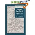 Who's Who in Tudor England: 1485-1603 (Who's Who in British History, 1)