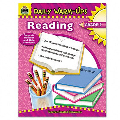  3491 Daily Warm-U