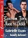 Custom Toys Made to Order [Sexually Awkward 1] (Siren Publishing Everlasting Classic ManLove)