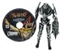 Yu-Gi-Oh! 6" Figure with Online Game: Gearfried the Iron Knight