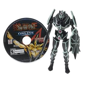 Yu-Gi-Oh! 6" Figure with Online Game: Gearfried the Iron Knight