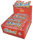ISS Research - Oh Yeah Chocolate Caramel, 12 bar