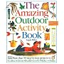 The Amazing Outdoor Activity Book