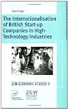 The Internationalisation of British Start up Companies in High Technology Industries 51E4SN5esBL. SL160 The Internationalisation of British Start up Companies in High Technology Industries
