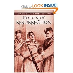 Resurrection (Dover Giant Thrift Editions)