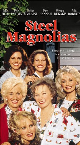 Childrens Toyshop  VHS : Steel Magnolias - Special Edition