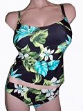 Christina Swimwear O Ring Tankini D Cup Skirtini Bikini Bottom