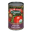 Muir Glen Organic Tomatoes, Stewed, 14.5-Ounce Cans (Pack of 12)