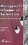 Management Information Systems 2000 : GIS and Remote Sensing (Management Information Systems)