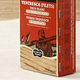 Ortiz Spain El Velero Yellowfin Ventresca De Atun Claro 110g Tin