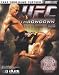 Book Ultimate Fighting Championship: Throwdown Official Strategy Guide