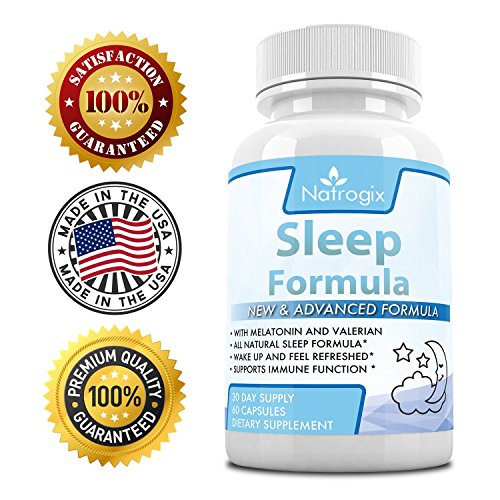 Strong Natural Sleep Aid