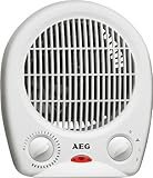 AEG HS 203 T Heizl�fter 2000 W, 230 V, wei�
