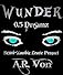 WUNDER (0.5 DreamZ) Prequel