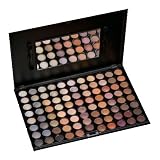 88 couleurs A paupieres fard maquillage - Chaude