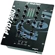2-Chan Pro Mixer W/ Usb