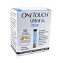 One Touch Ultra Blue Mail Order Test Strips, 50 CT