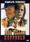 1000 Dollar Kopfgeld - Klaus Kinski