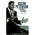 Oscar Peterson book cover