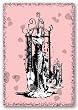 Tapestry II by Miguel Paredes 11"x14" Art Print Poster Latin