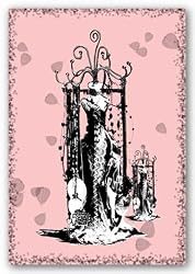 Tapestry II by Miguel Paredes 11"x14" Art Print Poster Latin