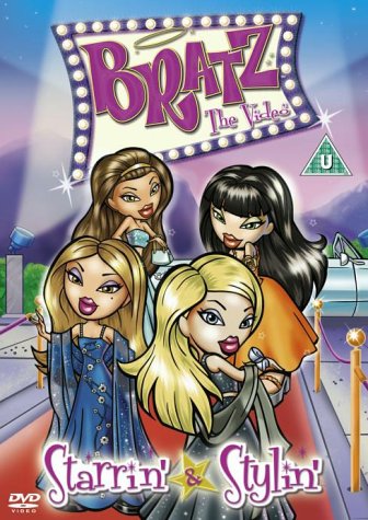 Bratz The Video - Starrin And Stylin (with purse) [DVD]