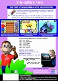 Click for more about The Times Ace Monkey Pre-School Art Adventure (Ages 2-5) - The Times.