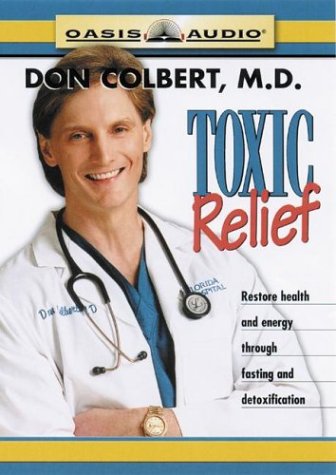 Toxic Relief (Healthy Living) under Audiobooks in The Books Store